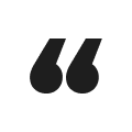 Quote Icon Quote Icon